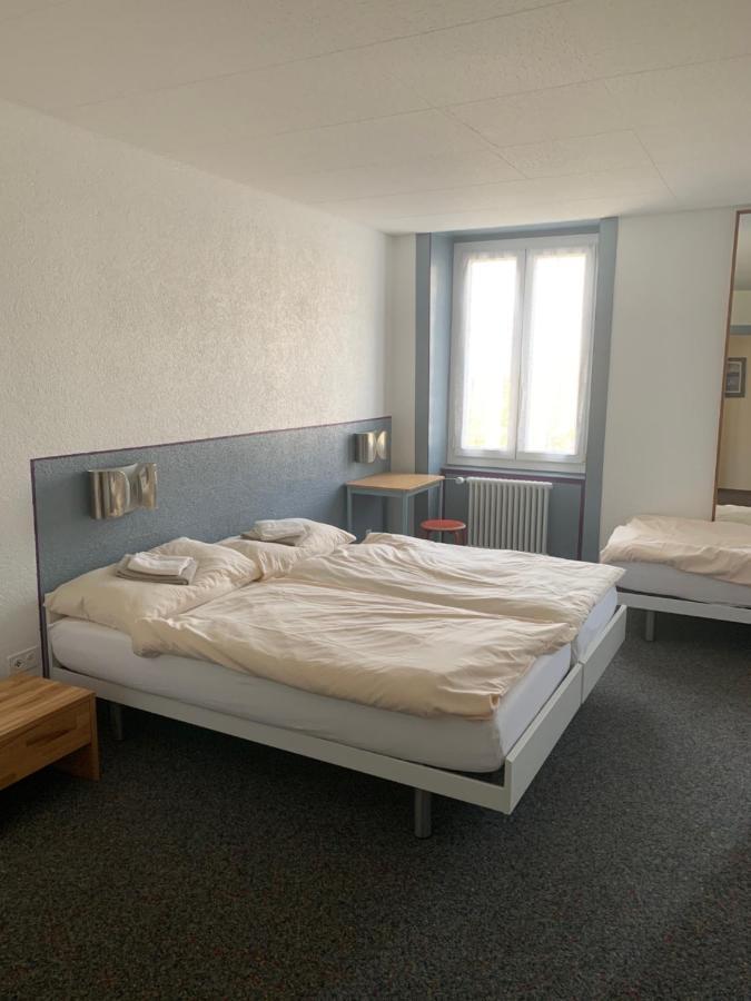 Hotel Maison Blanche Yverdon-les-Bains Dış mekan fotoğraf